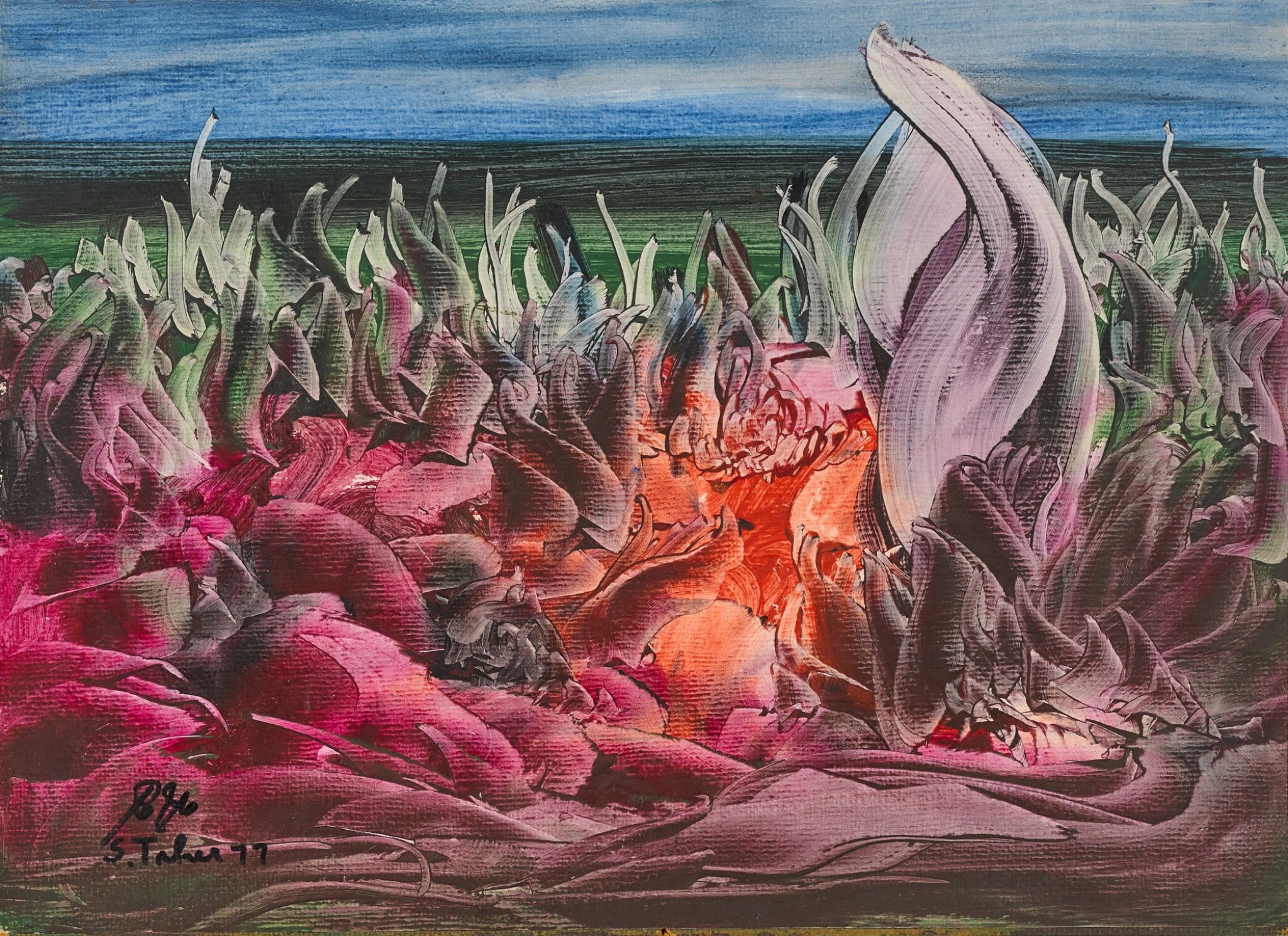 Salah Taher (1911 - 2007) - photo 1